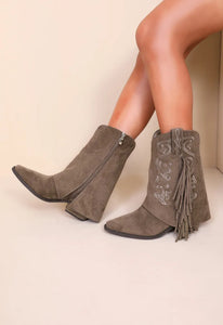 Bottines 1062