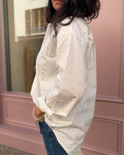 Charger l&#39;image dans la galerie, Chemise strass 80866
