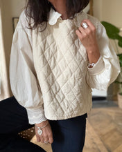 Charger l&#39;image dans la galerie, Haut matelassé 589991
