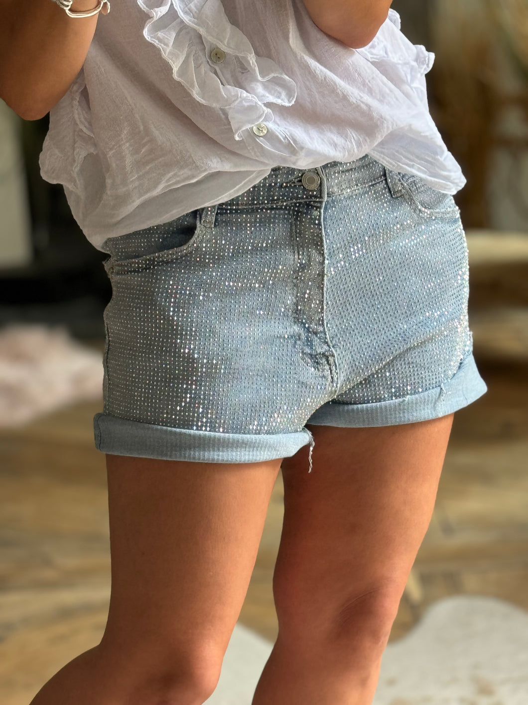 Short strass 798