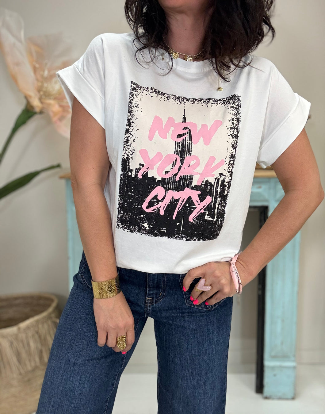 Tee-shirt New York city