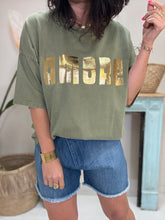 Charger l&#39;image dans la galerie, Tee-shirt BRESCIA by BANDITAS
