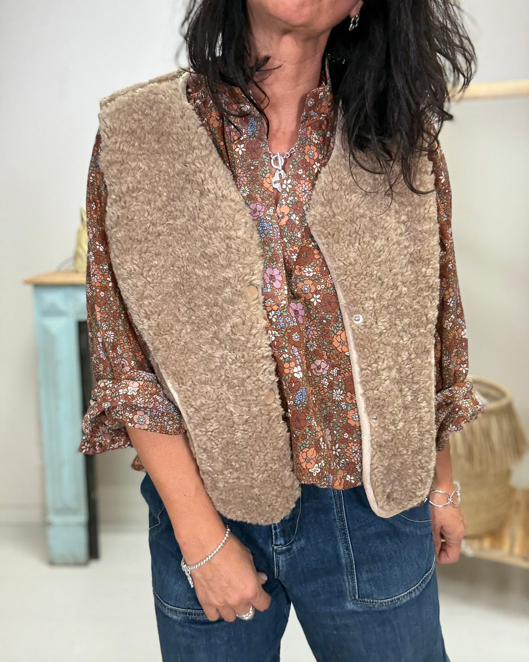 Gilet 52061