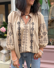 Charger l'image dans la galerie, Blouse 6192
