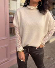 Charger l&#39;image dans la galerie, Top dentelle 521086
