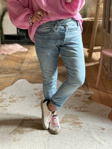 Jean bleu 98277