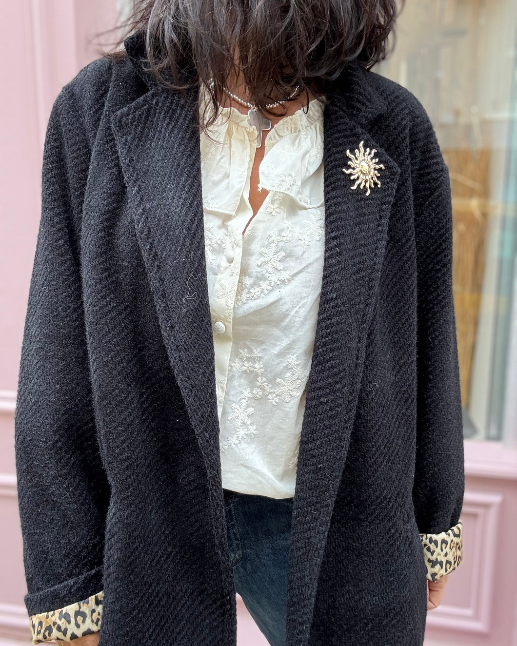 Manteau 836