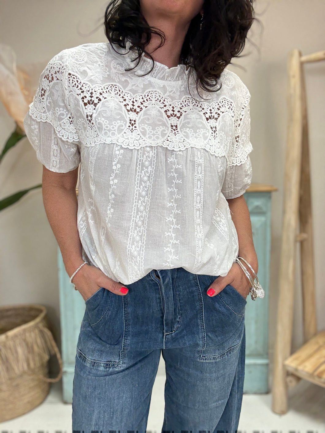 Blouse 511226
