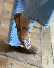Charger l'image dans la galerie, Ballerines 6580 camel

