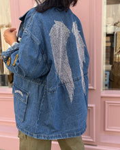Charger l'image dans la galerie, Veste jean 15873
