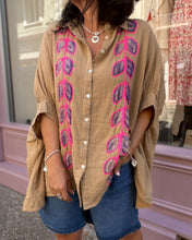 Charger l'image dans la galerie, Chemise MONITA
