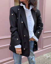 Charger l&#39;image dans la galerie, Veste cœurs
