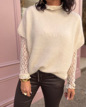 Charger l&#39;image dans la galerie, Top dentelle 521086
