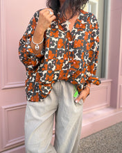 Charger l'image dans la galerie, Blouse COCOTERO RUST by BANDITAS

