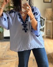 Charger l'image dans la galerie, Blouse 3730
