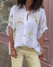 Charger l'image dans la galerie, Chemise lin 75583
