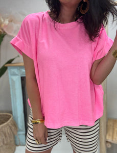 Tee-shirt éponge 26228