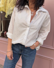 Charger l'image dans la galerie, Chemise strass 62633
