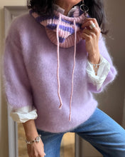 Charger l'image dans la galerie, Cagoule à rayures
