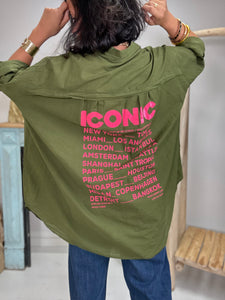Chemise 731082
