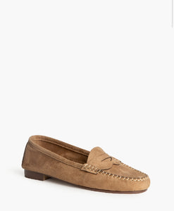 Mocassins camel 5135