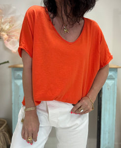 Tee-shirt uni 1845