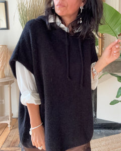 Pull capuche 2601