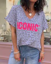 Charger l'image dans la galerie, Tee-shirt ICONIC 26080
