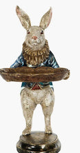 Charger l'image dans la galerie, Grand plateau lapin
