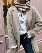 Charger l&#39;image dans la galerie, Cagoule à rayures
