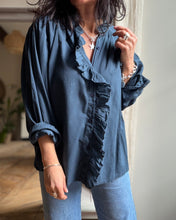 Charger l'image dans la galerie, Chemise volant 186994
