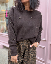 Charger l&#39;image dans la galerie, Pull cœurs
