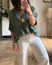 Charger l'image dans la galerie, Blouse 5354
