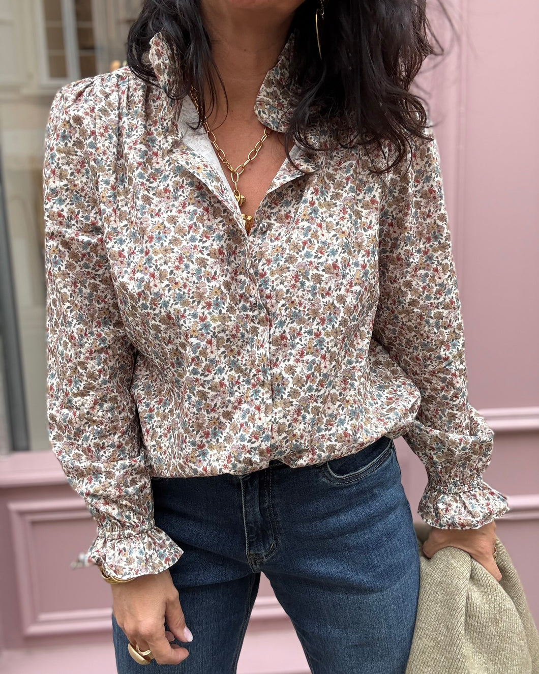 Chemise 52158