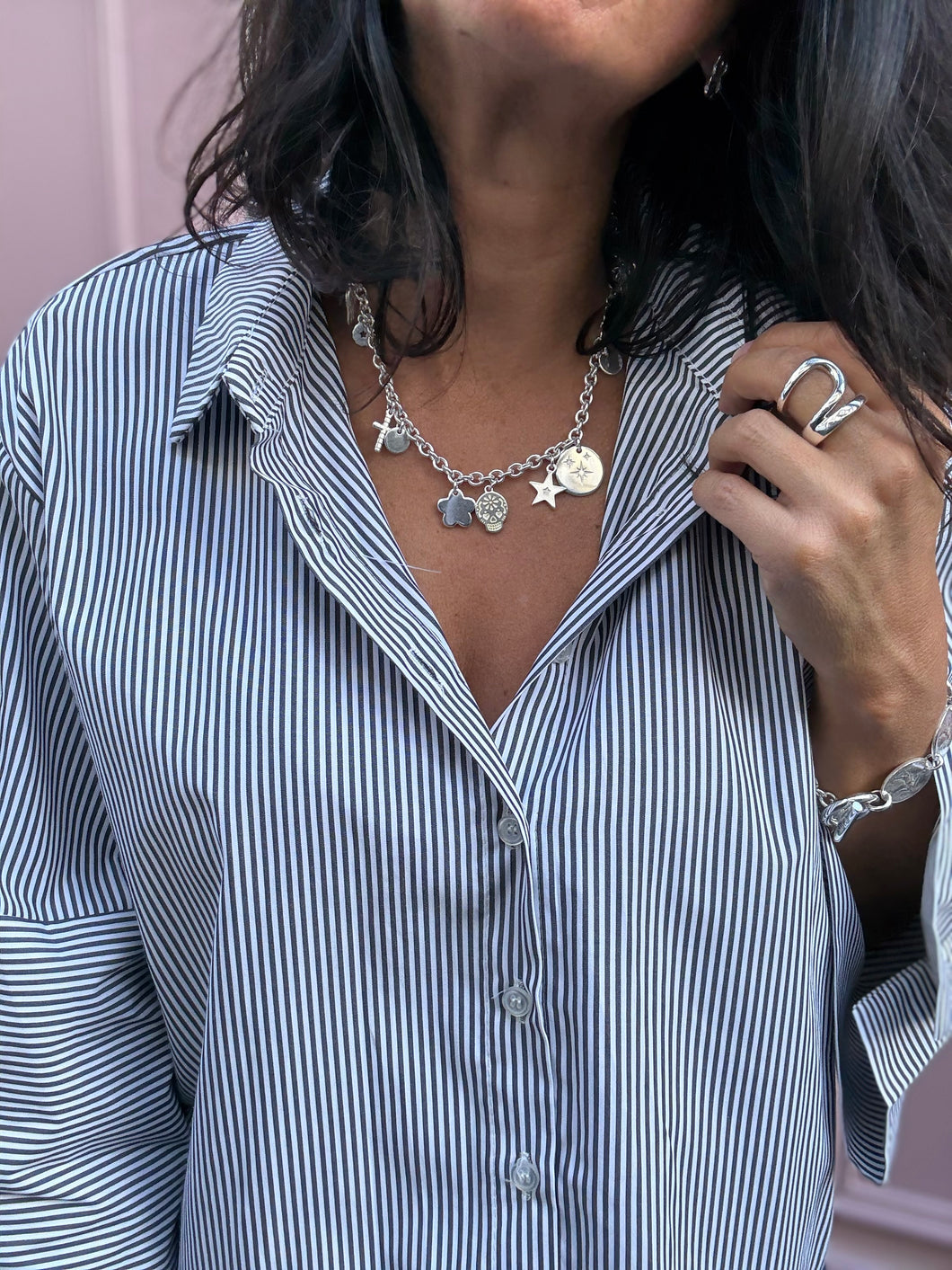 Collier charm’s 1561