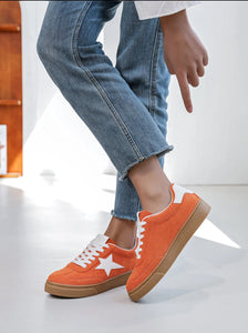 Baskets orange 1020