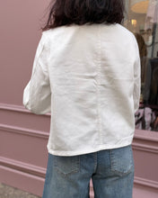 Charger l'image dans la galerie, Veste 9520 blanc
