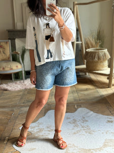 Short CALABRONE by BANDITAS
