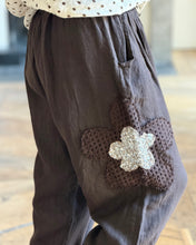 Charger l'image dans la galerie, Pantalon lin 47511
