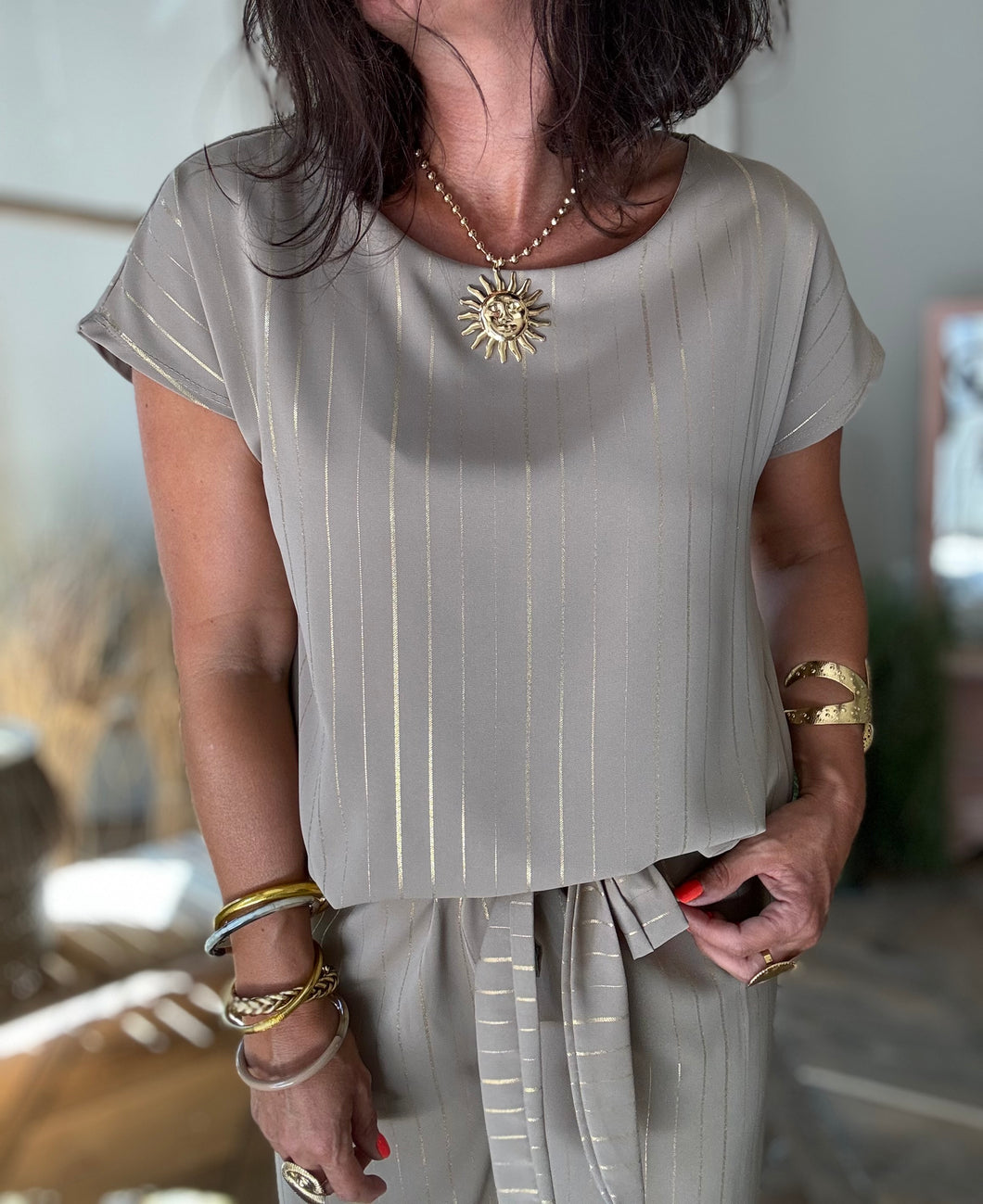 Blouse 90018