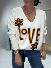 Charger l&#39;image dans la galerie, Pull LOVE
