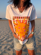 Charger l&#39;image dans la galerie, Tee-shirt SOLEIL
