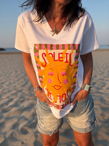 Tee-shirt SOLEIL