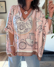 Charger l'image dans la galerie, Blouse 8069
