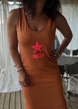 Charger l&#39;image dans la galerie, Robe tee-shirt IBIZA

