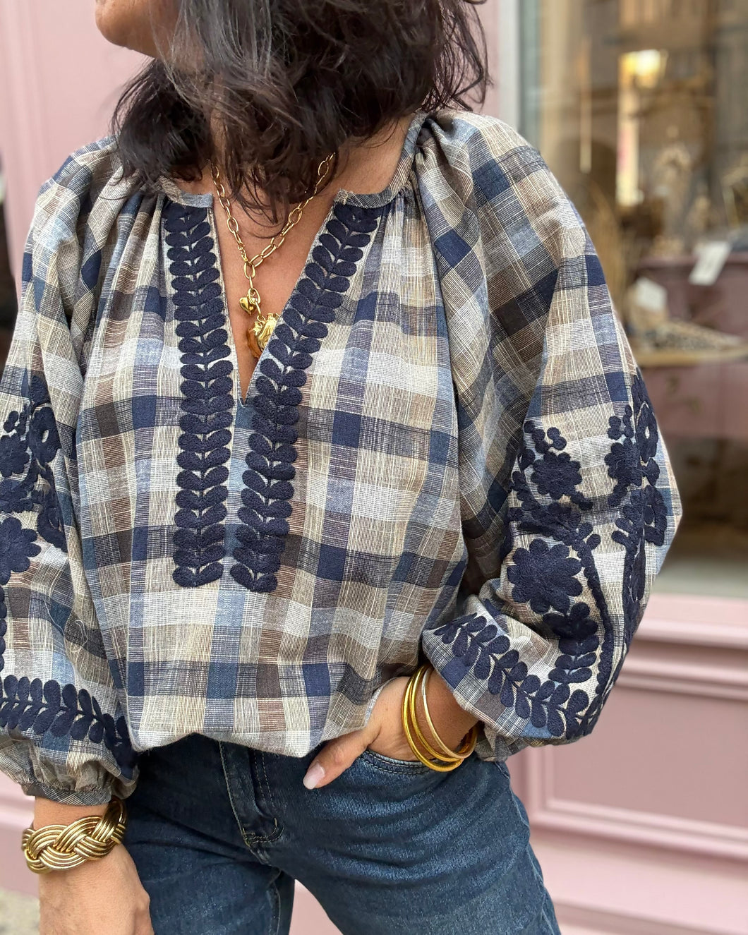 Blouse 3397