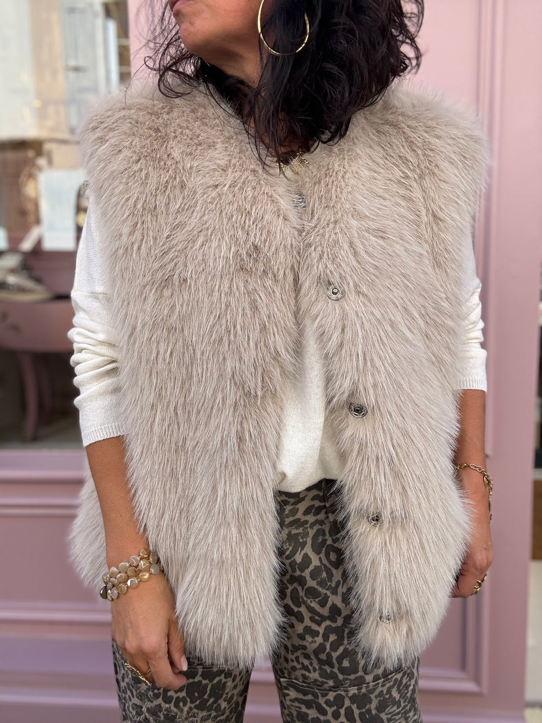 Veste Tillar by BANDITAS