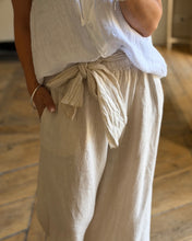 Charger l'image dans la galerie, Pantalon lin 1378

