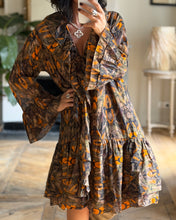 Charger l'image dans la galerie, Robe WIND MIRROR by BANDITAS
