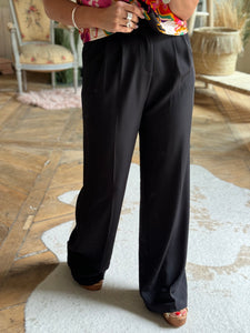 Pantalon fluide 23717